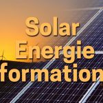 Solar Informationen