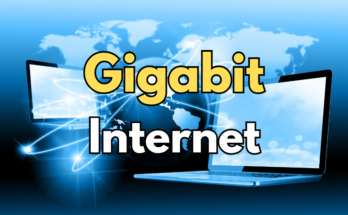 Gigabit Internet